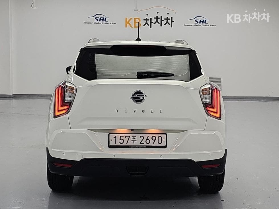 KG Mobility Very New (facelift/refresh; particularly for Tivoli) TivoliGasoline V3 2WD Standard - 3