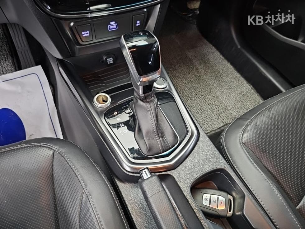 KG Mobility Very New (facelift/refresh; particularly for Tivoli) TivoliGasoline V3 2WD Standard - 8