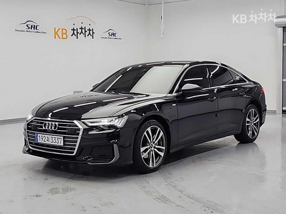 Audi A6(C8) 40 Turbo Diesel Injection Quattro Premium - Image 1