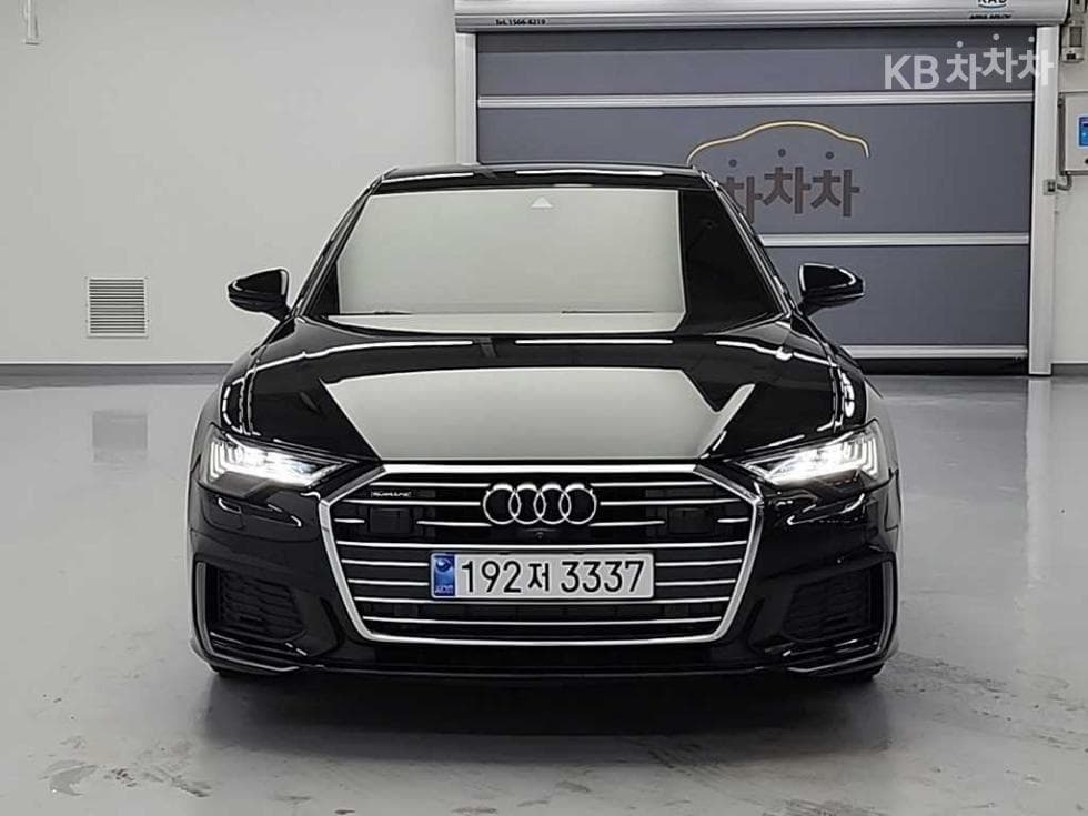 Audi A6(C8)40 Turbo Diesel Injection Quattro Premium - 2