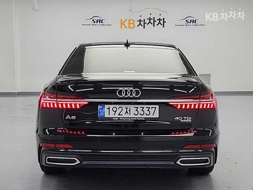 Audi A6(C8)40 Turbo Diesel Injection Quattro Premium - 3