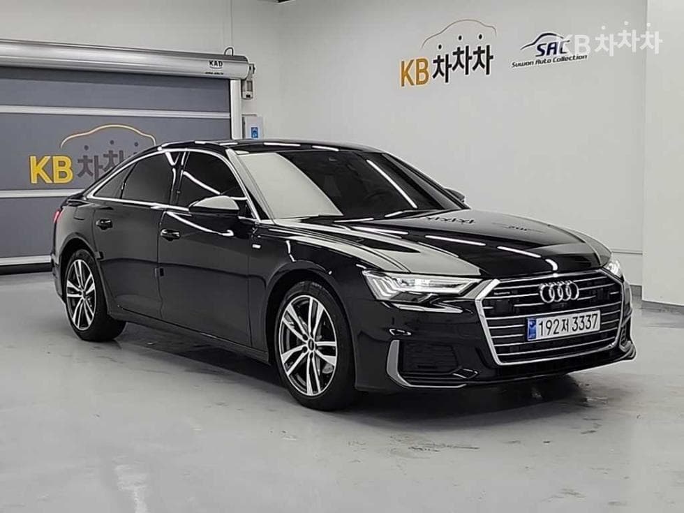 Audi A6(C8)40 Turbo Diesel Injection Quattro Premium - 4