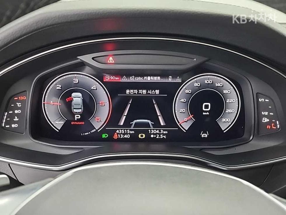 Audi A6(C8)40 Turbo Diesel Injection Quattro Premium - 6
