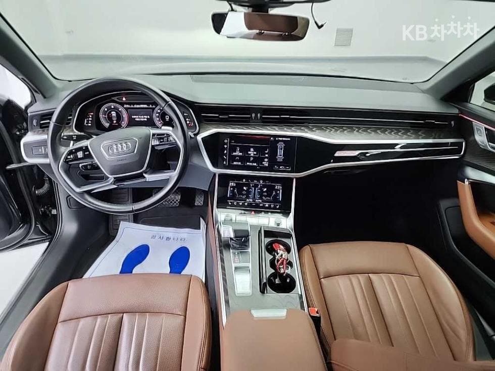 Audi A6(C8)40 Turbo Diesel Injection Quattro Premium - 7