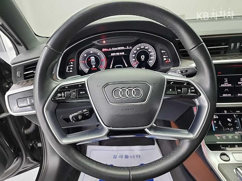 Audi A6(C8)40 Turbo Diesel Injection Quattro Premium - 9