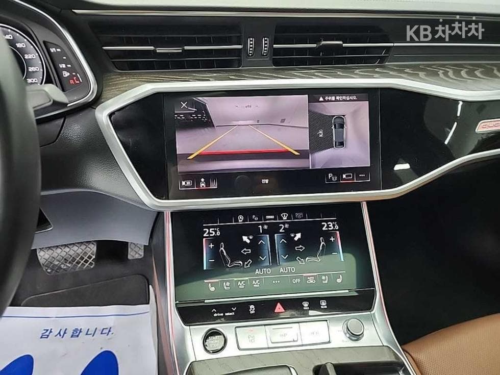 Audi A6(C8)40 Turbo Diesel Injection Quattro Premium - 10