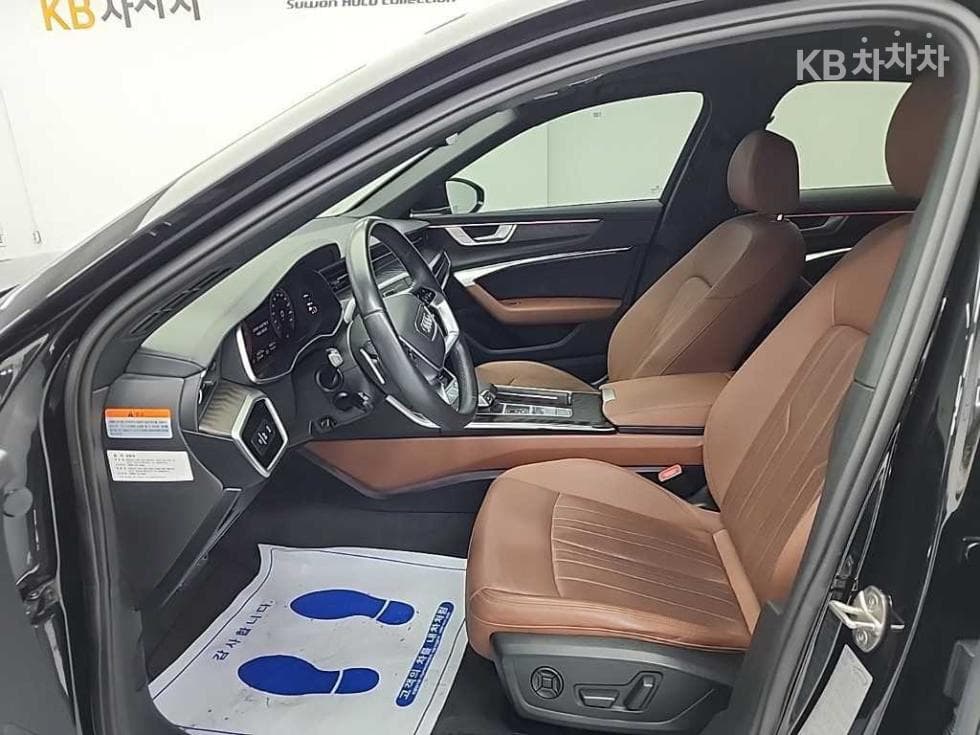 Audi A6(C8)40 Turbo Diesel Injection Quattro Premium - 11