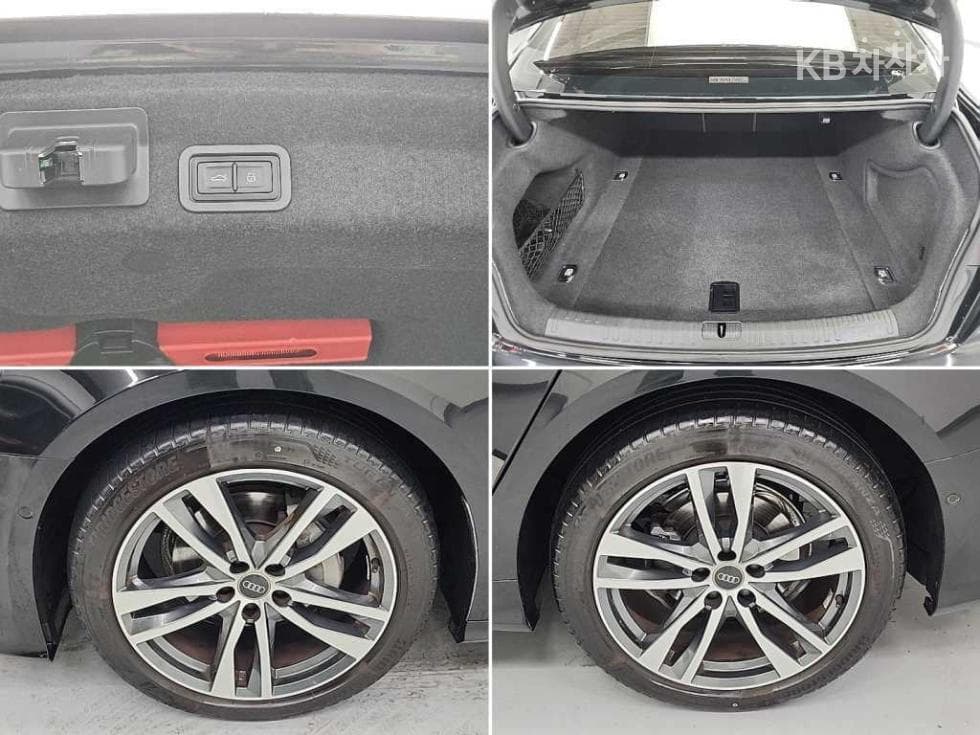 Audi A6(C8)40 Turbo Diesel Injection Quattro Premium - 20