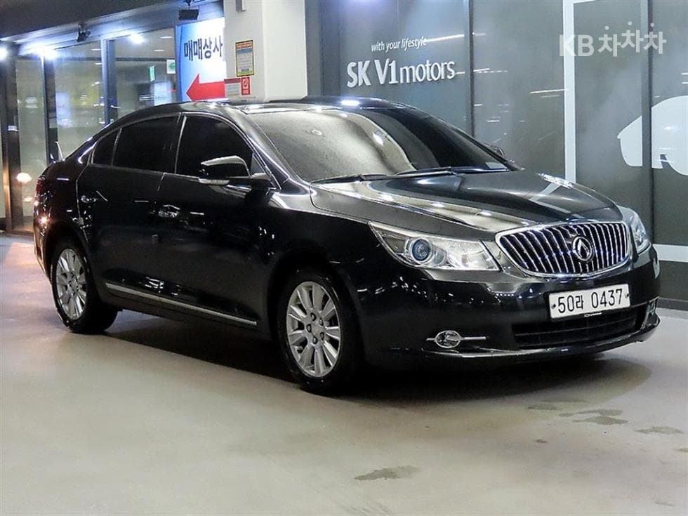 GM Korea 알페온 EL240 Premium - Image 1