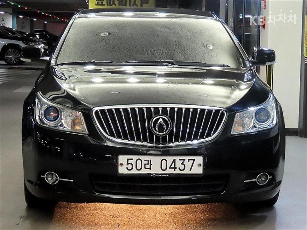 GM Korea 알페온EL240 Premium - 2