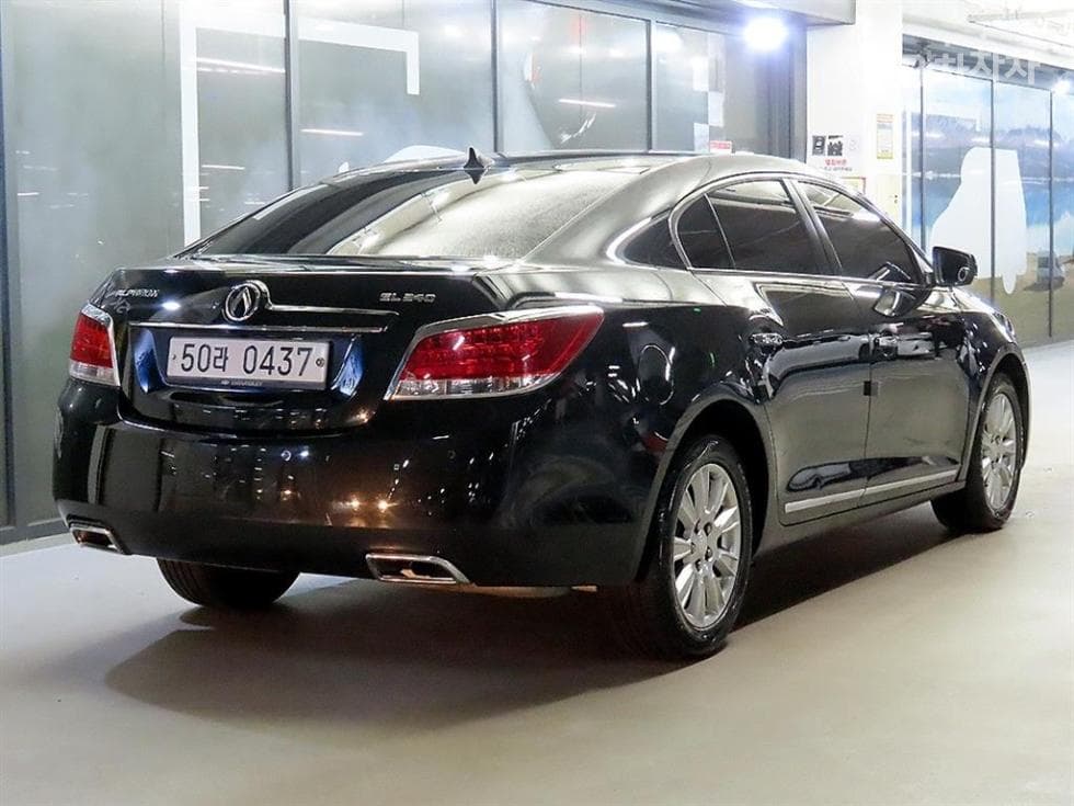 GM Korea 알페온EL240 Premium - 4
