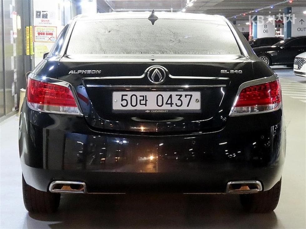 GM Korea 알페온EL240 Premium - 5