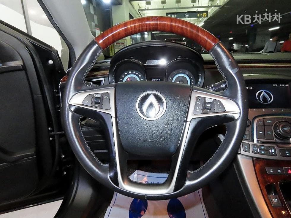 GM Korea 알페온EL240 Premium - 8