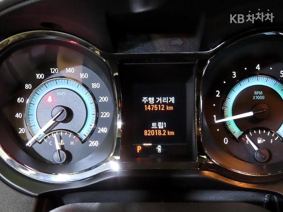 GM Korea 알페온EL240 Premium - 9