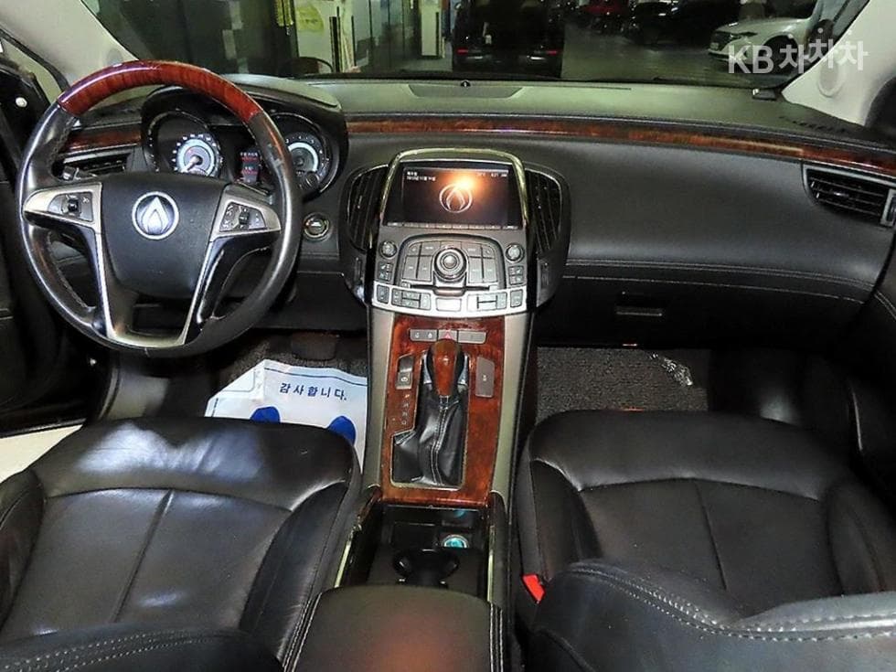 GM Korea 알페온EL240 Premium - 10