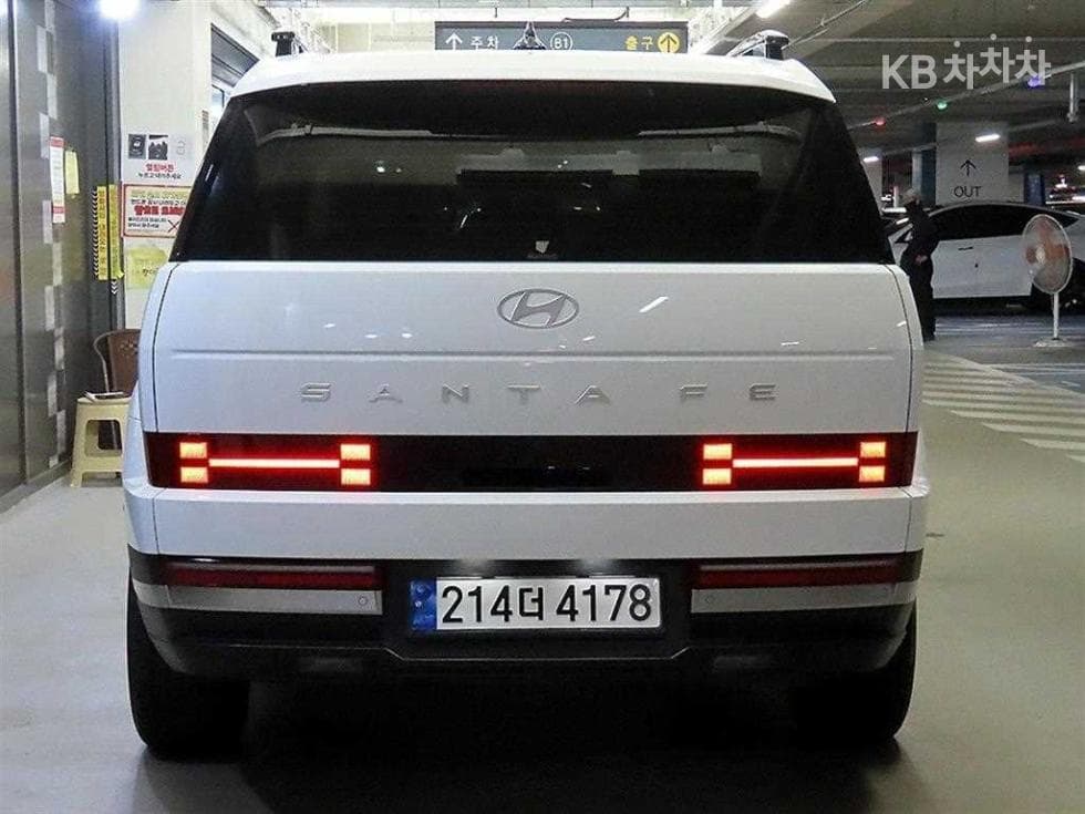 Хюндай Ди Всеново Санта Фе Хибрид MX51.6T HEV 2WD Престиж - 5