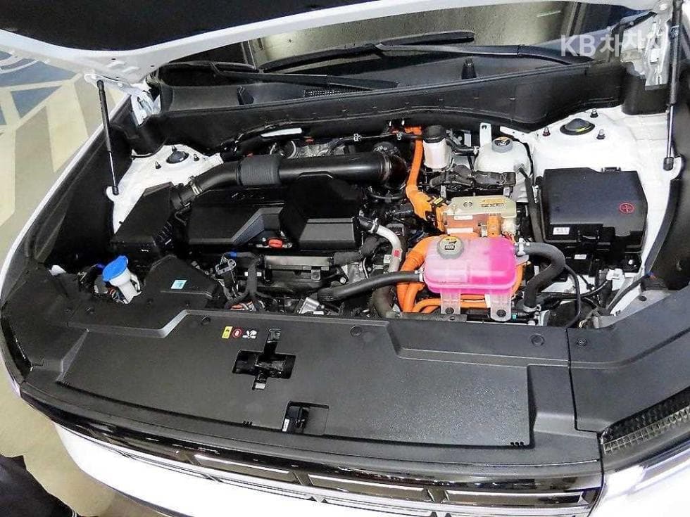 Хюндай Ди Всеново Санта Фе Хибрид MX51.6T HEV 2WD Престиж - 19