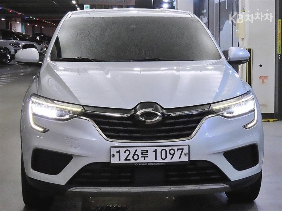 Renault Korea XM31.6 GTe LE+ - 2