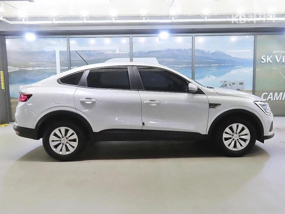 Renault Korea XM31.6 GTe LE+ - 3