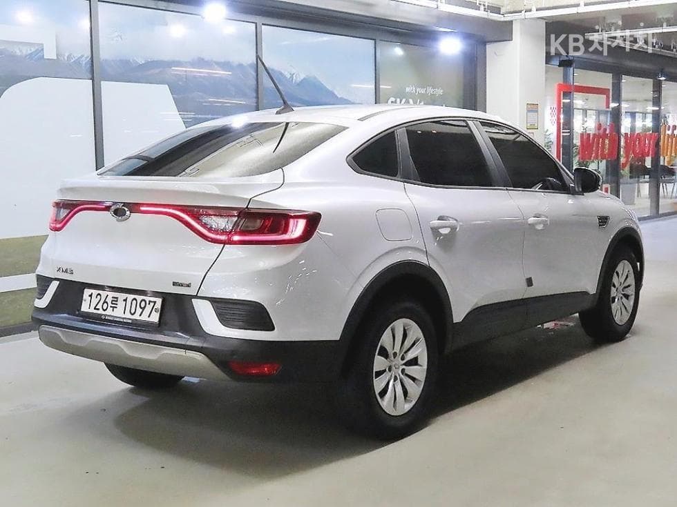 Renault Korea XM31.6 GTe LE+ - 4