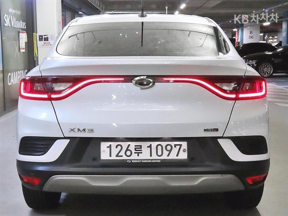 Renault Korea XM31.6 GTe LE+ - 5