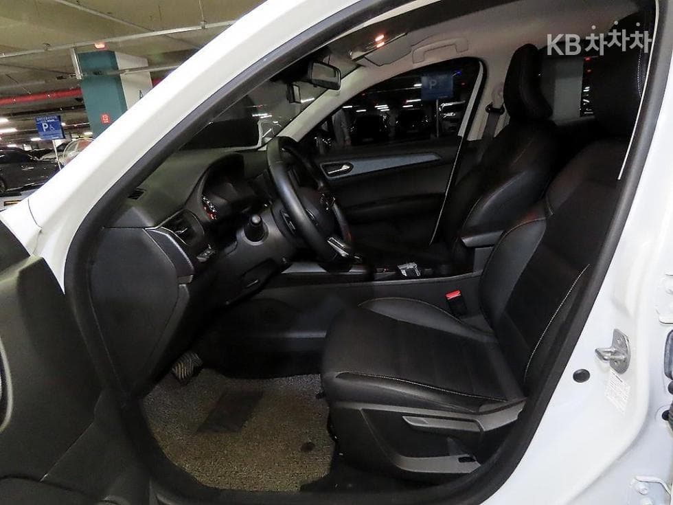 Renault Korea XM31.6 GTe LE+ - 6