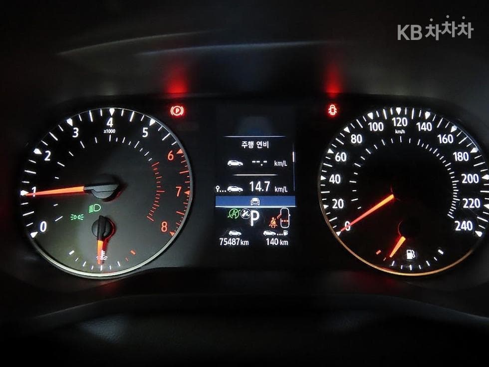 Renault Korea XM31.6 GTe LE+ - 9