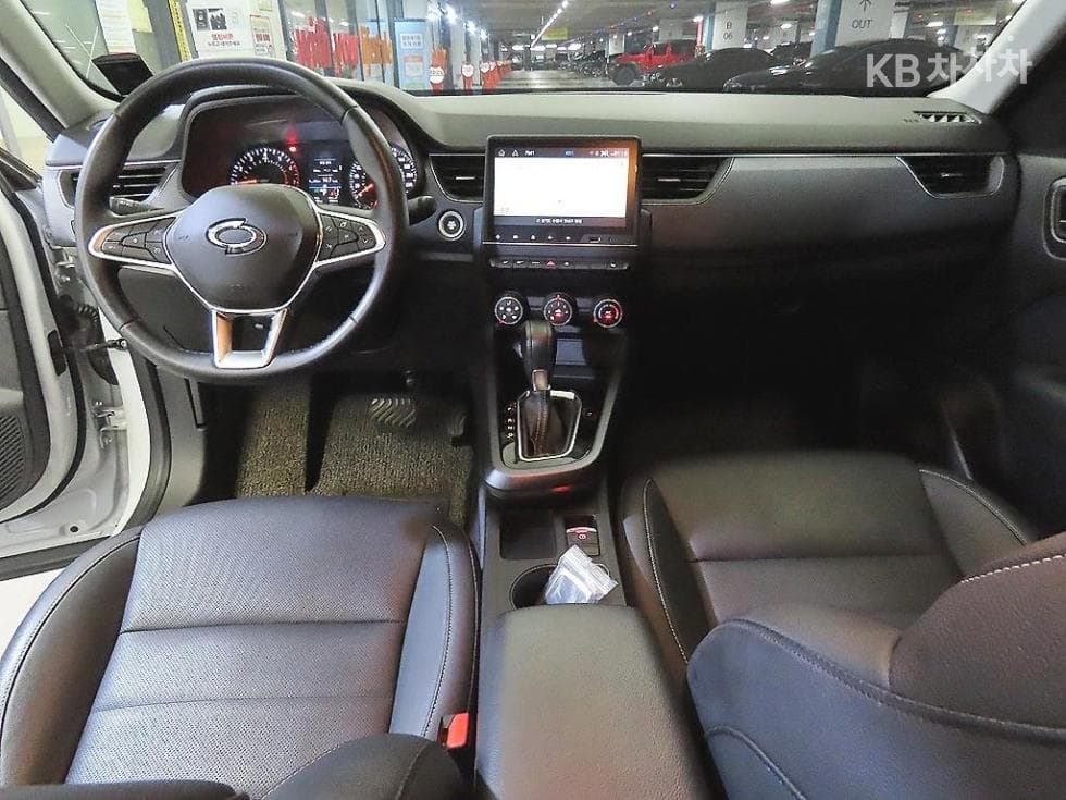 Renault Korea XM31.6 GTe LE+ - 10