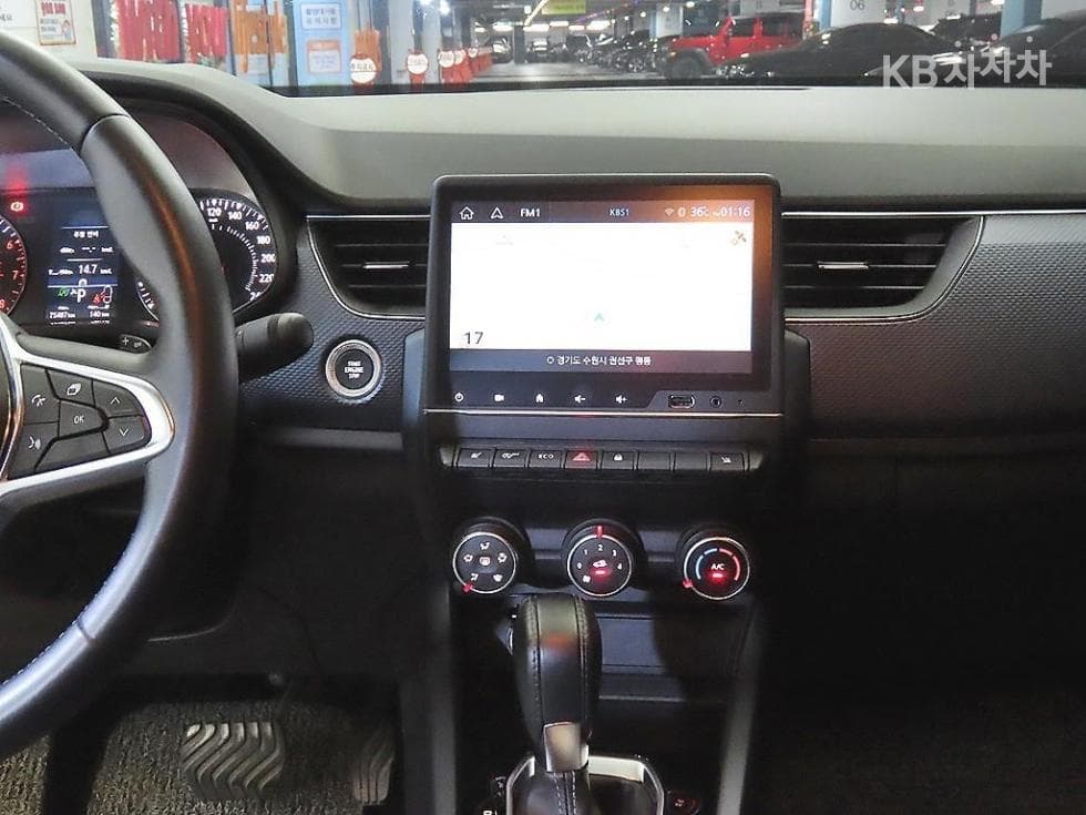 Renault Korea XM31.6 GTe LE+ - 11