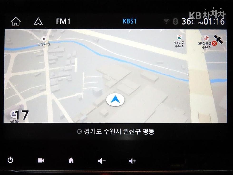 Renault Korea XM31.6 GTe LE+ - 14