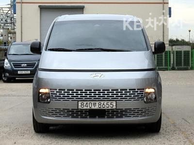 Хюндай Staria Cargo2.2 Cargo 3 Смарт - 2