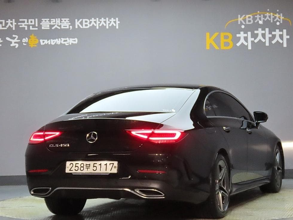 Mercedes-Benz CLS클래스(C257)CLS300d AMG Line - 2