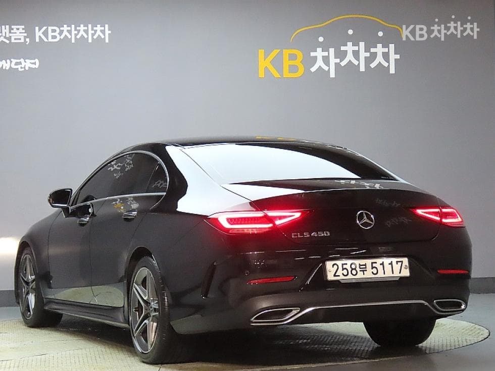 Mercedes-Benz CLS클래스(C257)CLS300d AMG Line - 4
