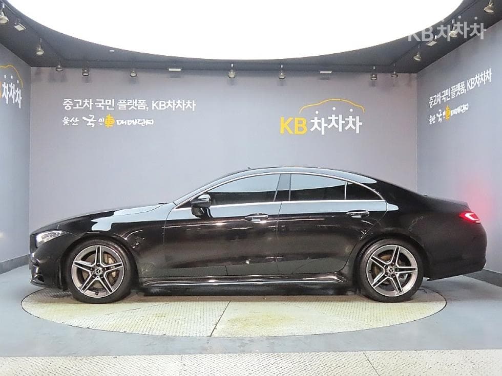 Mercedes-Benz CLS클래스(C257)CLS300d AMG Line - 5