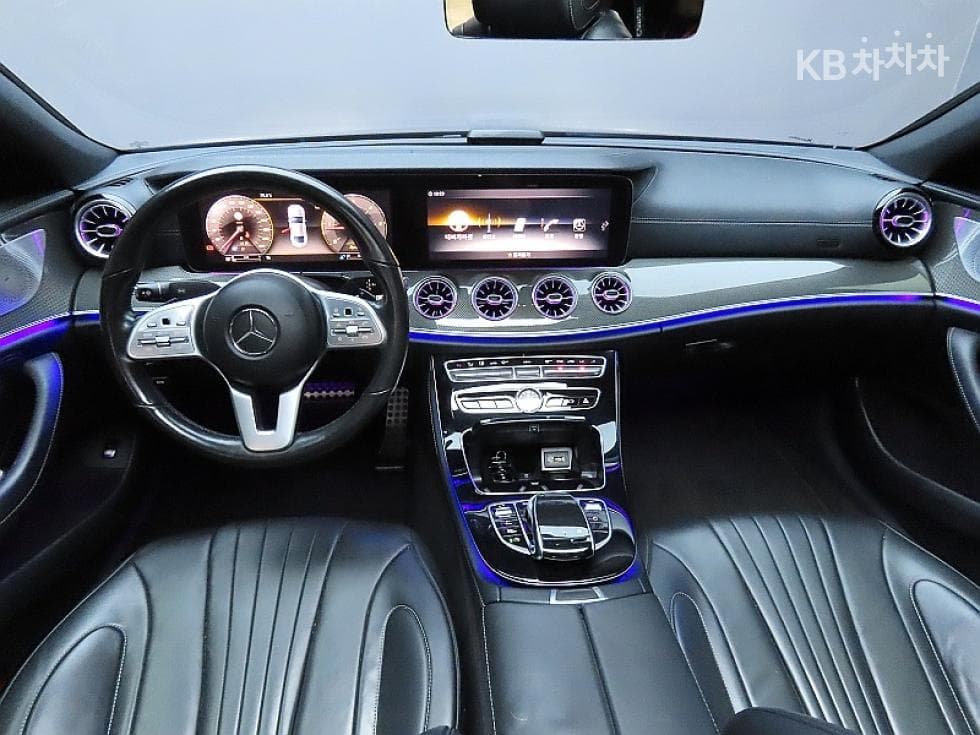 Mercedes-Benz CLS클래스(C257)CLS300d AMG Line - 6