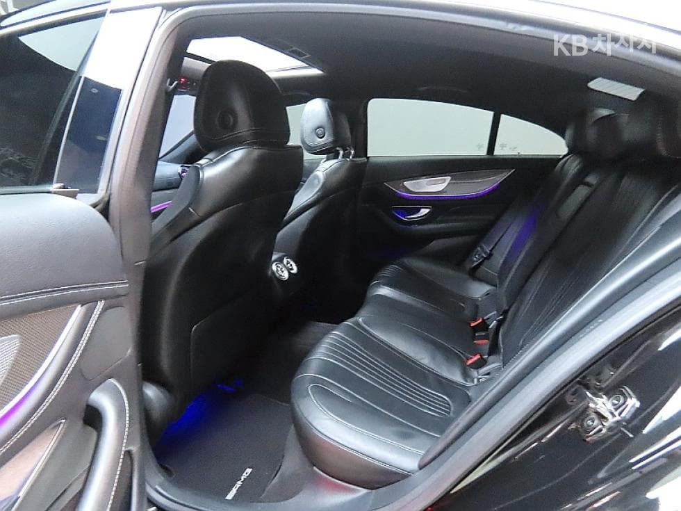 Mercedes-Benz CLS클래스(C257)CLS300d AMG Line - 11