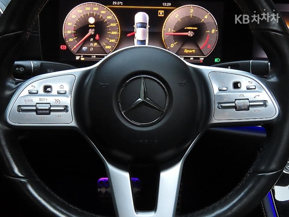 Mercedes-Benz CLS클래스(C257)CLS300d AMG Line - 17