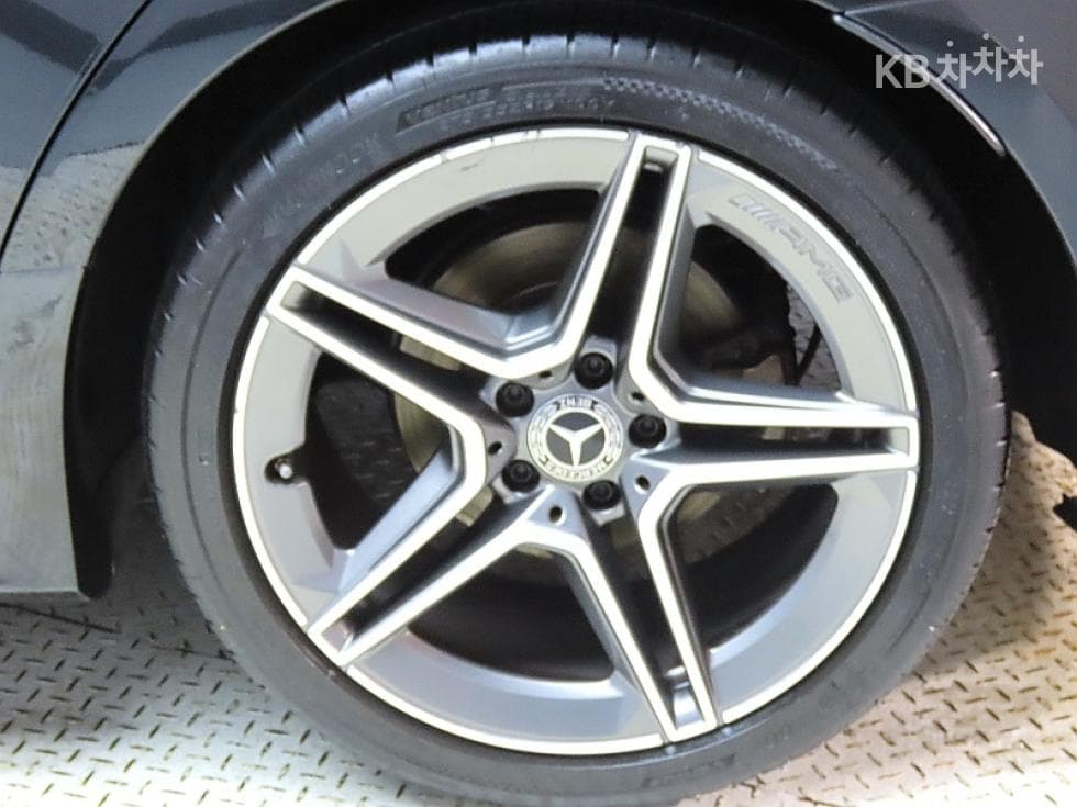 Mercedes-Benz CLS클래스(C257)CLS300d AMG Line - 20