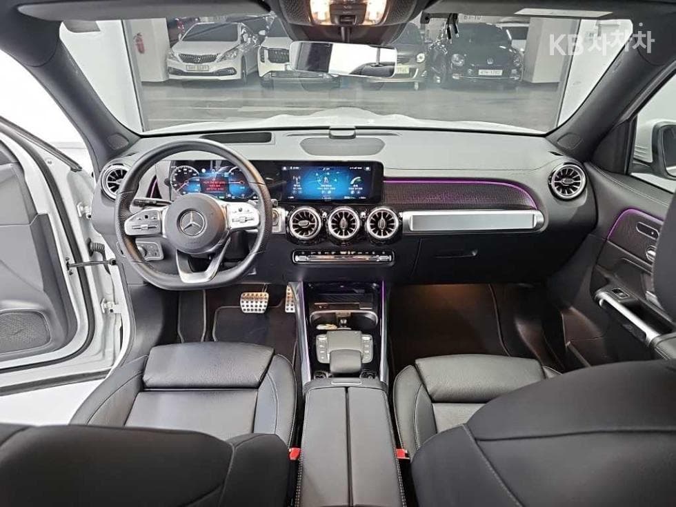 Mercedes-Benz EQB (X243)EQB 300 4Matic AMG Line - 7