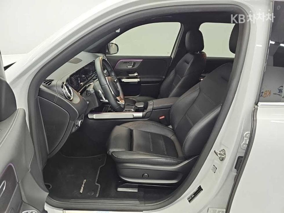 Mercedes-Benz EQB (X243)EQB 300 4Matic AMG Line - 11