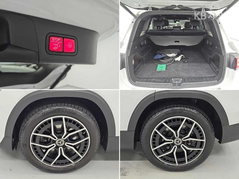 Mercedes-Benz EQB (X243)EQB 300 4Matic AMG Line - 19