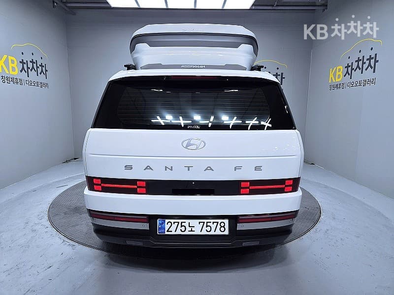 Хюндай Ди Всеново Санта Фе Хибрид MX51.6T HEV 2WD Престиж Plus - 4