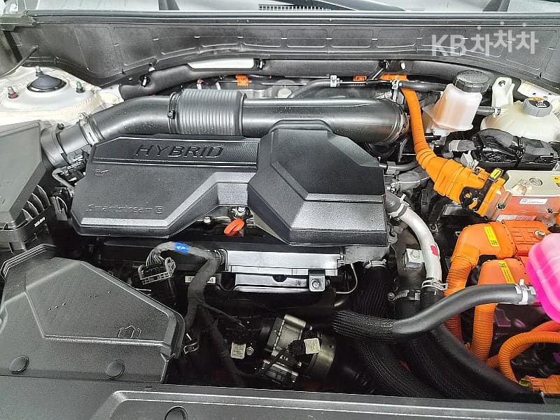 Хюндай Ди Всеново Санта Фе Хибрид MX51.6T HEV 2WD Престиж Plus - 6
