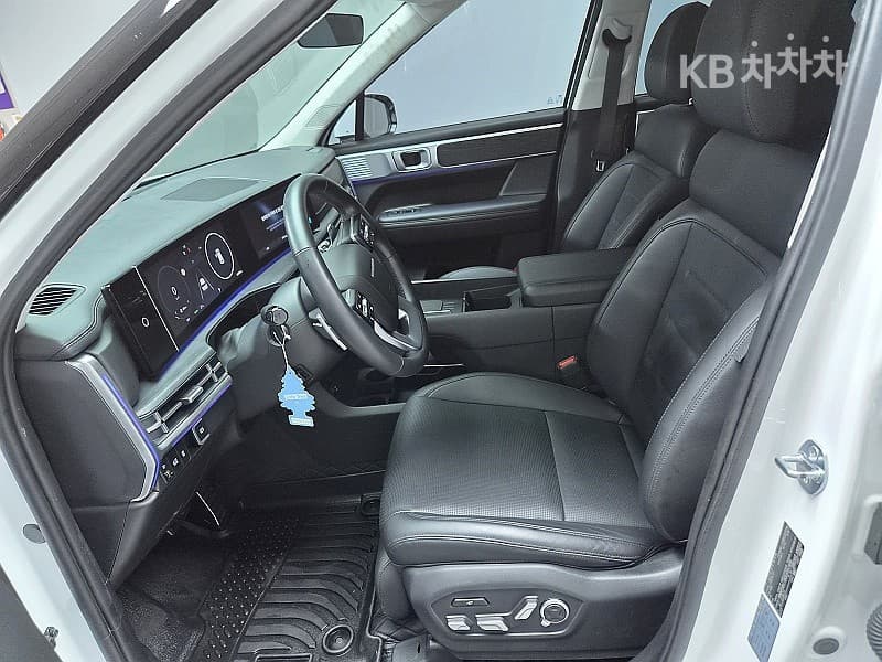 Хюндай Ди Всеново Санта Фе Хибрид MX51.6T HEV 2WD Престиж Plus - 9