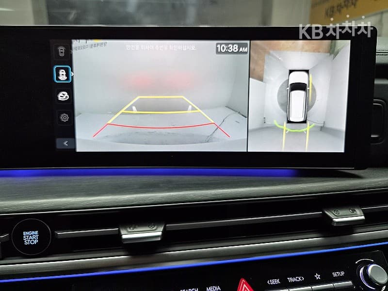 Хюндай Ди Всеново Санта Фе Хибрид MX51.6T HEV 2WD Престиж Plus - 13