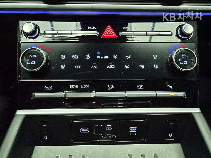 Хюндай Ди Всеново Санта Фе Хибрид MX51.6T HEV 2WD Престиж Plus - 15