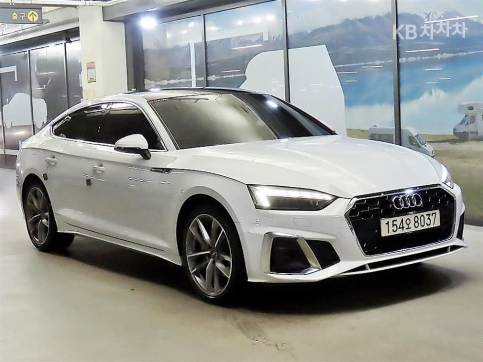 Audi A5(8W6) 40 Turbo Diesel Injection quattro Sportback Premium - Image 1