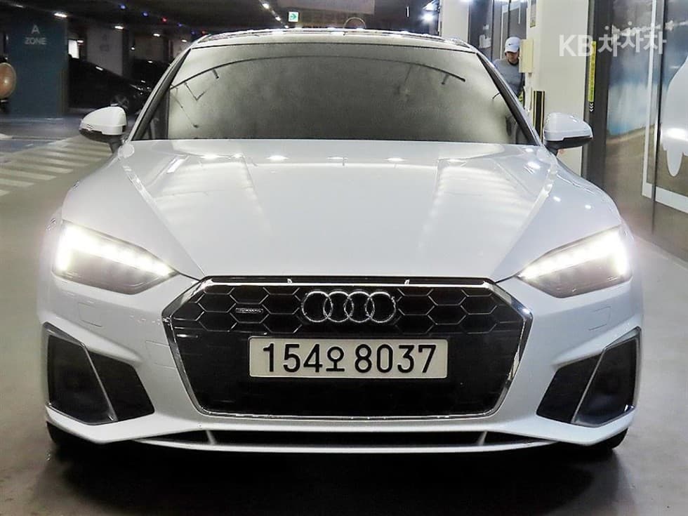 Audi A5(8W6)40 Turbo Diesel Injection quattro Sportback Premium - 2