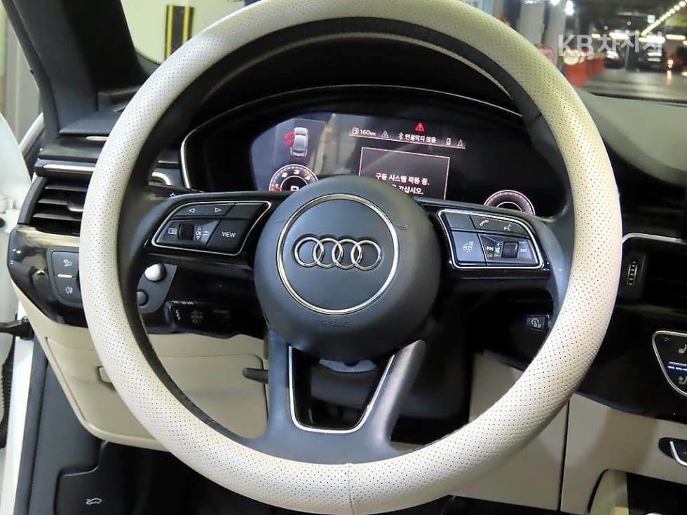 Audi A5(8W6)40 Turbo Diesel Injection quattro Sportback Premium - 8