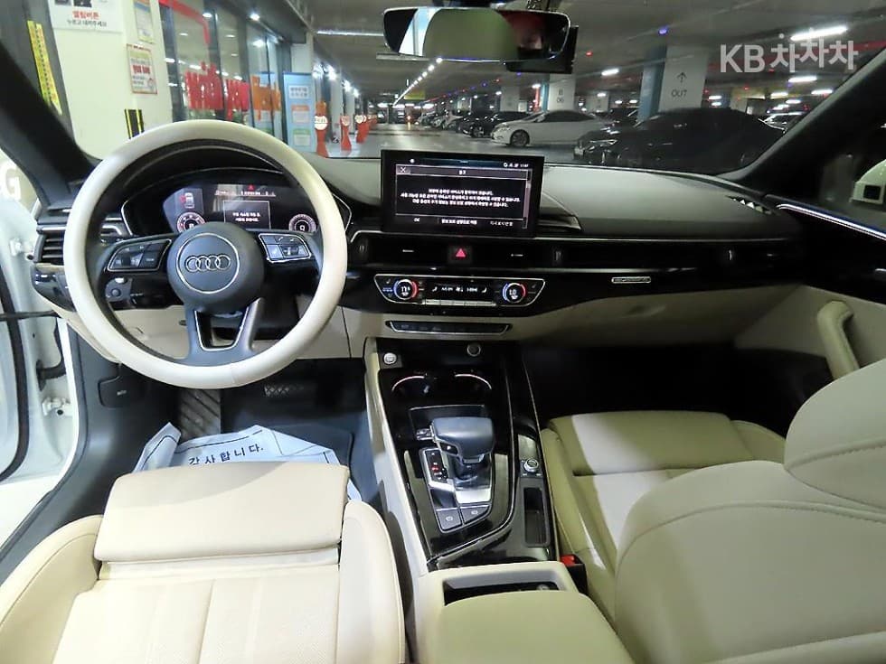 Audi A5(8W6)40 Turbo Diesel Injection quattro Sportback Premium - 10